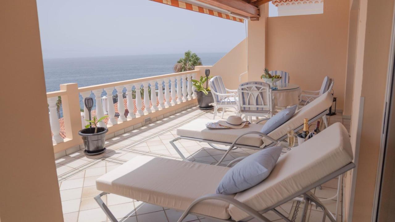 Casa Laura Apartment ปัวร์โตเดซานตีอาโก ภายนอก รูปภาพ